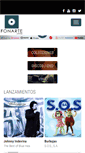 Mobile Screenshot of fonartelatino.com